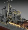 Hasegawa 40110 1/350 IJN Destroyer Type Koh Yukikaze Operation Ten-Go 1945 Detail Up Version